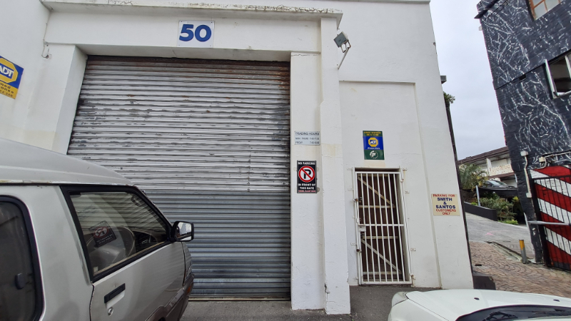 Commercial Property for Sale in Woodstock Western Cape